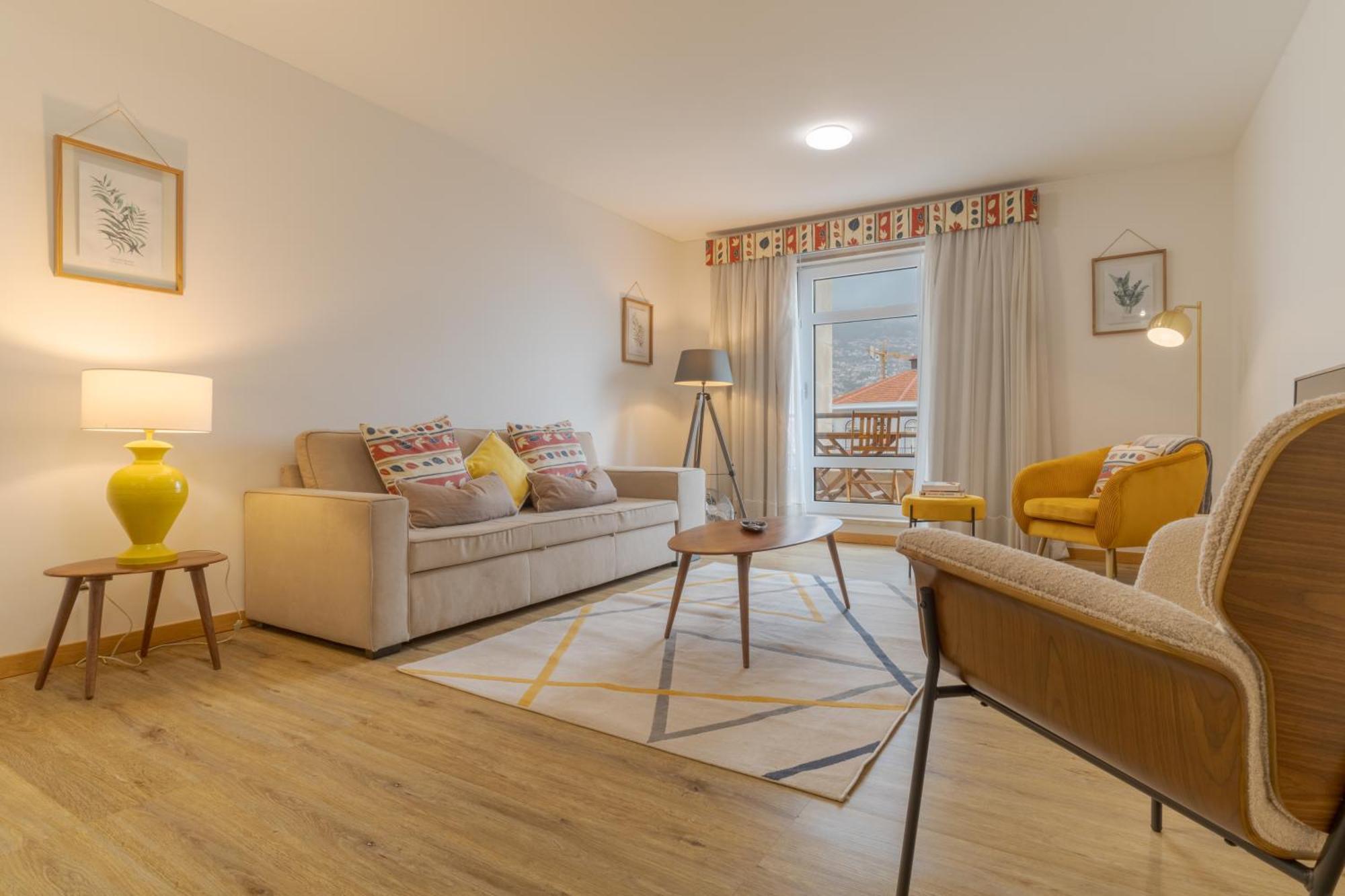 Apartament Avenida Arriaga 405 Funchal  Zewnętrze zdjęcie