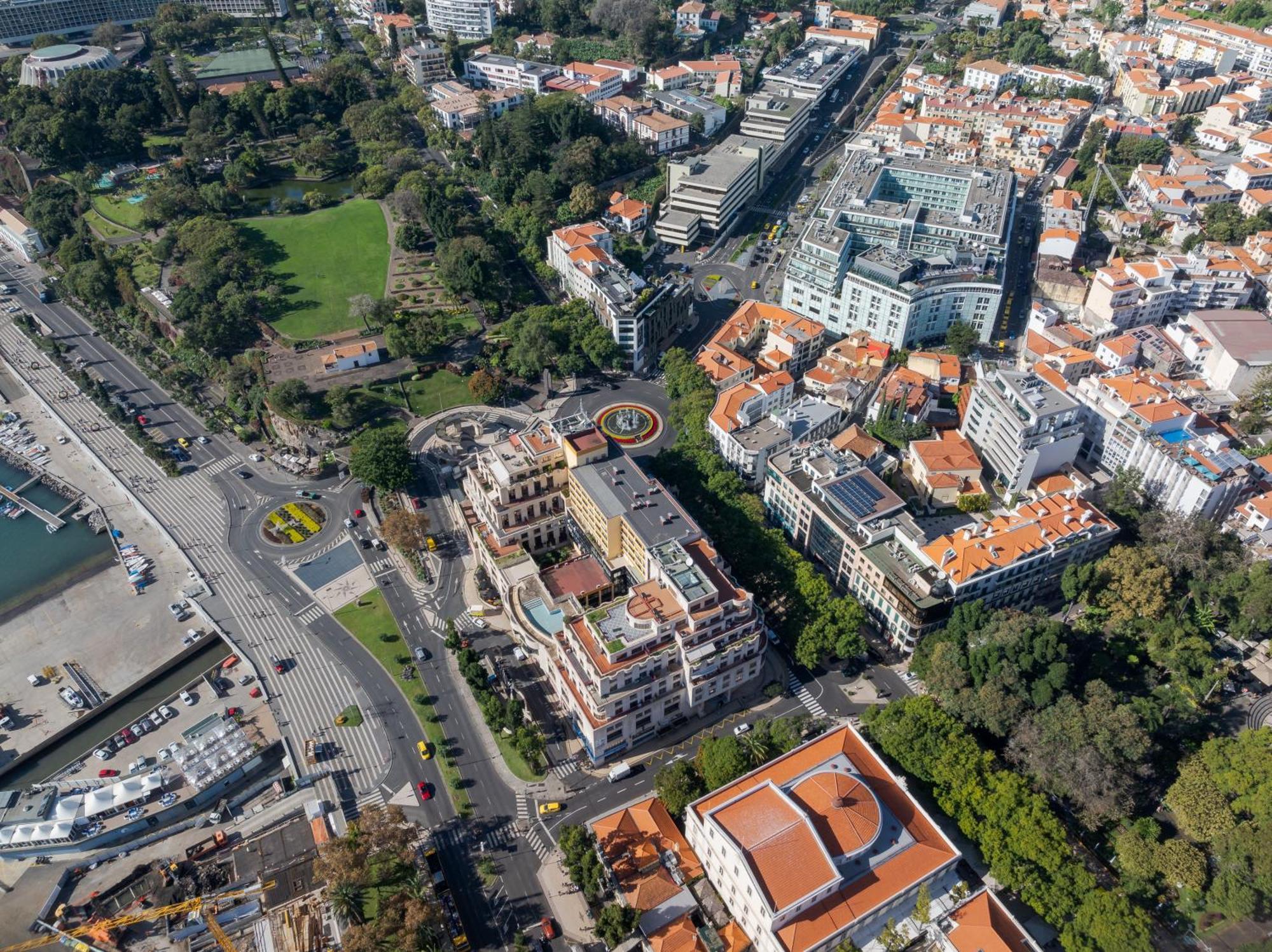 Apartament Avenida Arriaga 405 Funchal  Zewnętrze zdjęcie