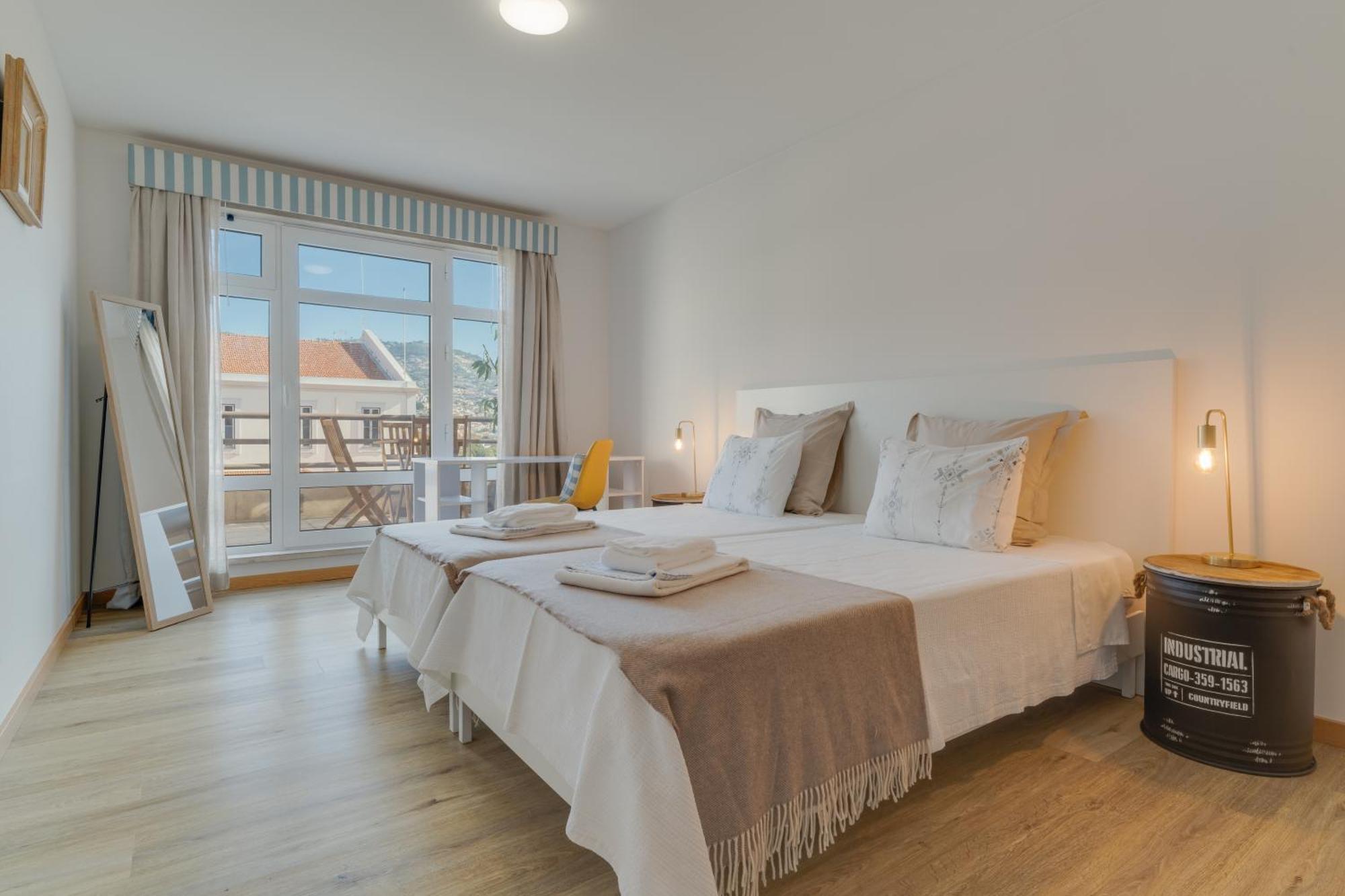 Apartament Avenida Arriaga 405 Funchal  Zewnętrze zdjęcie